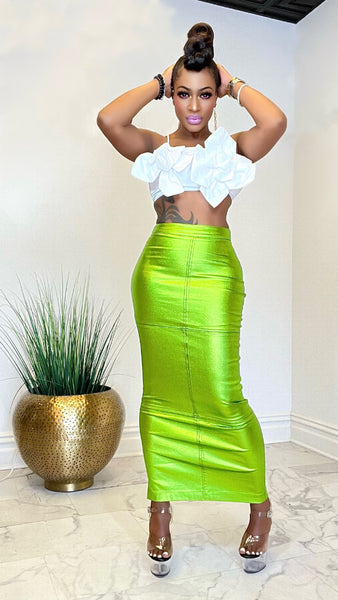 Isla Pencil Skirt - Kut from the Kloth