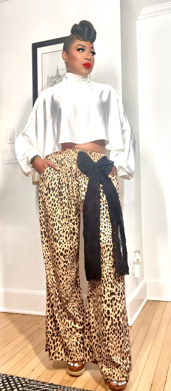 HEY KITTY KITTY | TROUSERS