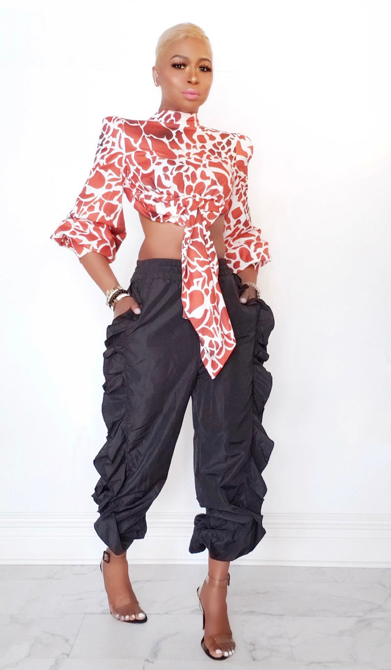 READY TO TWIRL | JOGGERS (SIZE S - XL)