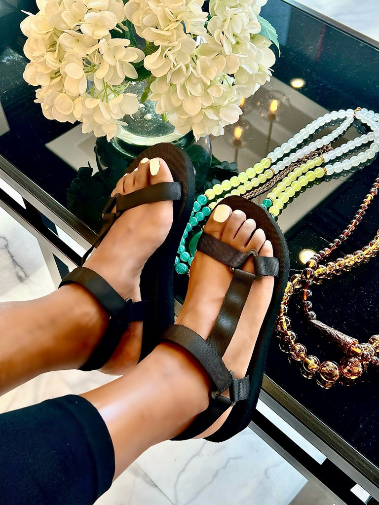 WALK THIS WAY | SANDALS – JP HARPER NYC