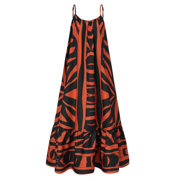 APRIETE PRINCIPAL | VESTIDO MAXI (Talla S - 2XL)