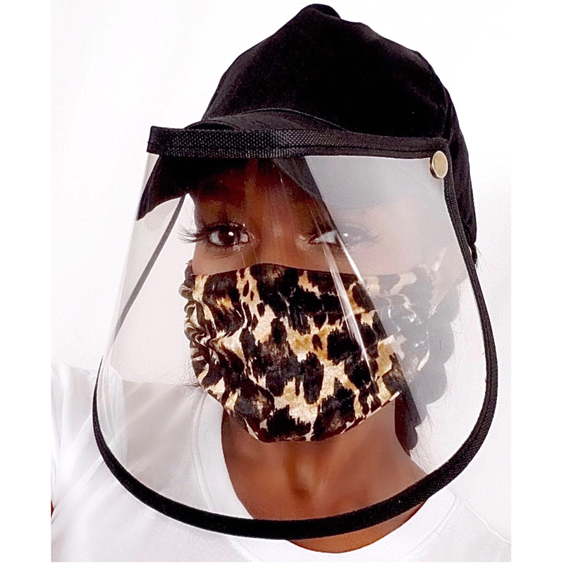 ABOUT FACE VISOR | HAT