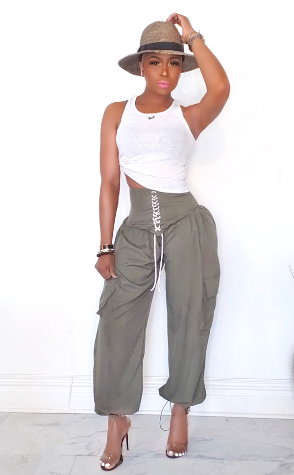 CARGA CORSÉ | PANTALONES (SML-XL)