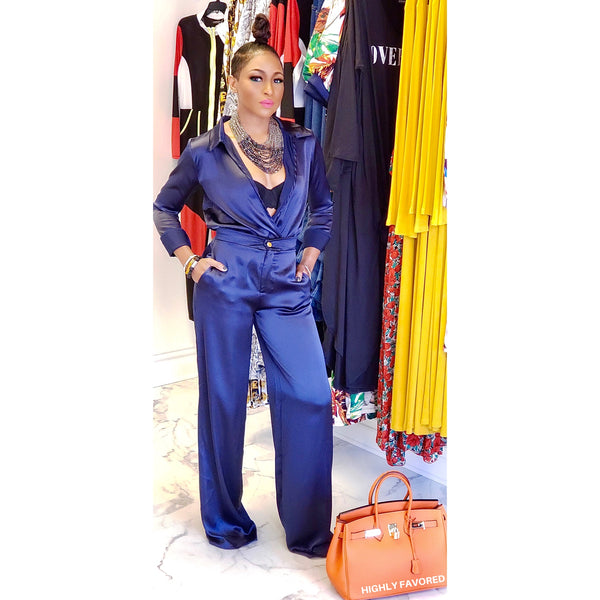 SATINADO | SET DE 2 PIEZAS (Talla S - XL)