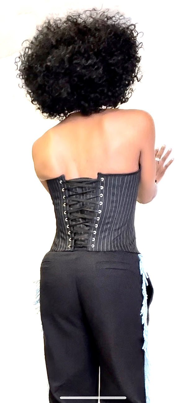 PUSH UP ON IT | BUSTIER SET