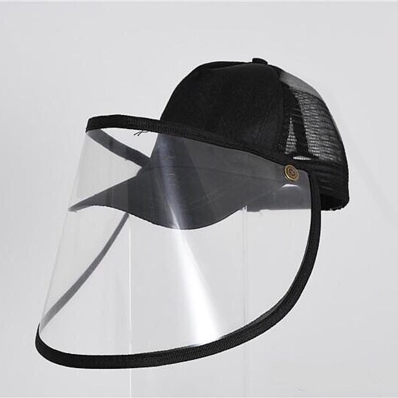 ABOUT FACE VISOR | HAT