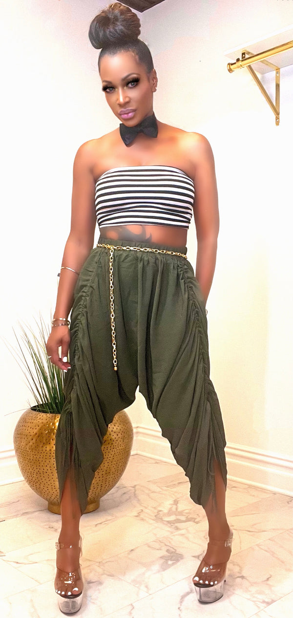 PÁGINA SEIS | PANTALONES HARÉM