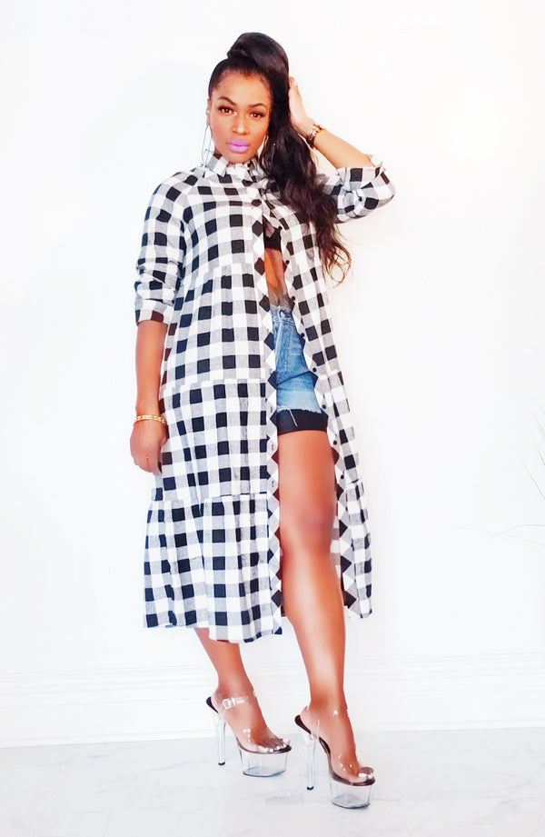 NIVEL SUPERIOR | VESTIDO MIDI